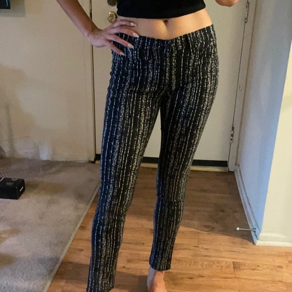 B&W Rag & Bone jeans - Picture 2 of 5